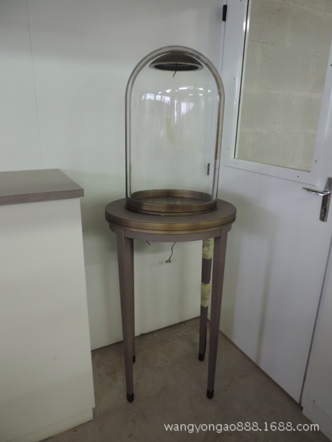 供应玻璃灯罩厂家供应直径150MM，口径62MM玻璃灯罩，可以定制