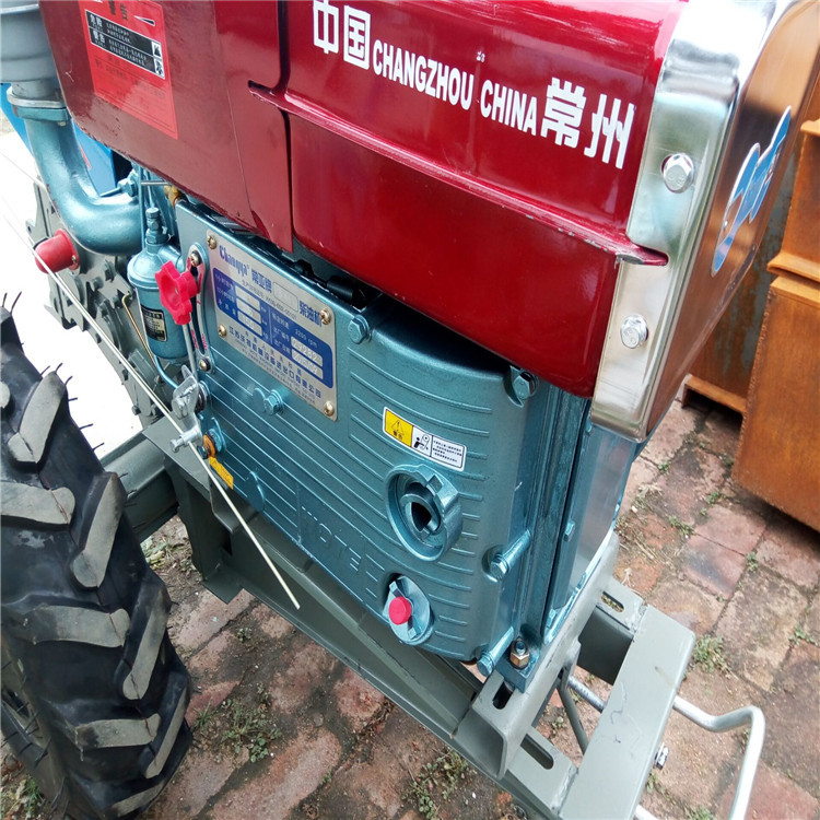 台州 四轮拖拉机刨土机 低矮系拖拉机刨土机