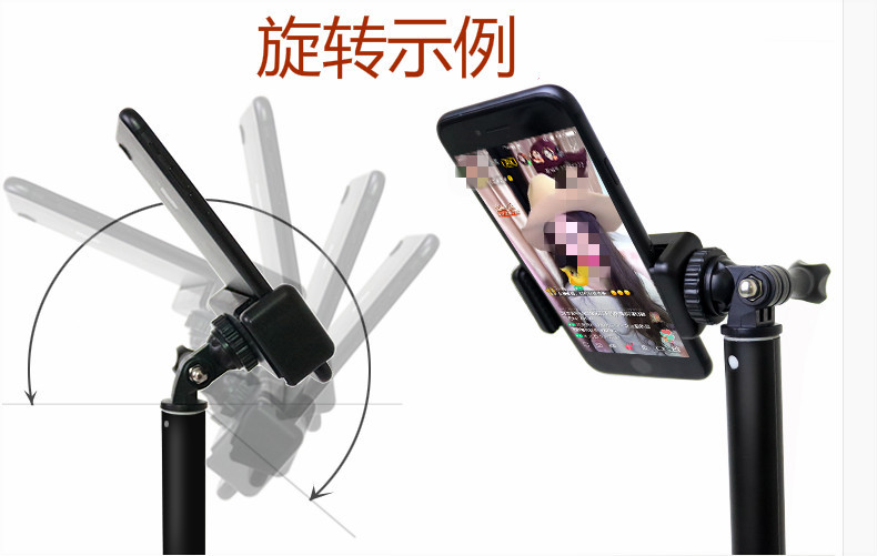 Stick selfie en Alliage d aluminium - Ref 3386115 Image 22