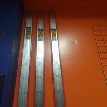 亲和牌钢直尺150mm/300mm/600mm