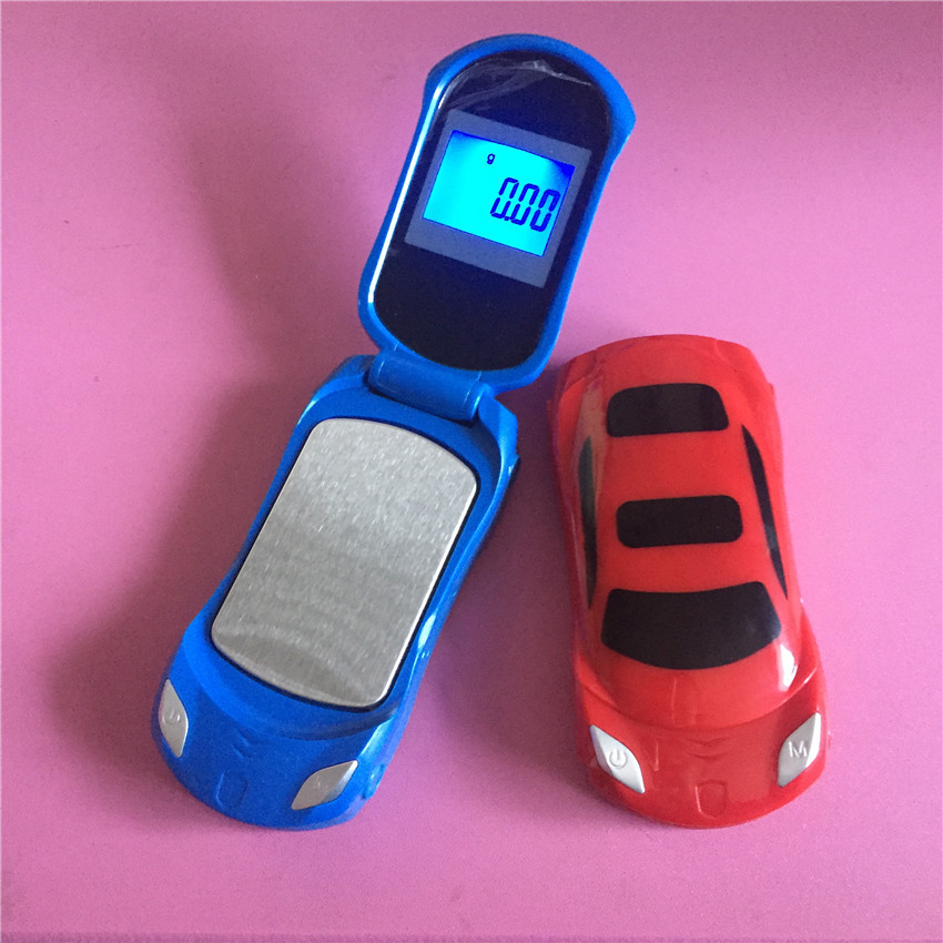 新款車型珠寶秤電子口袋珠寶稱電子秤0.01迷妳手掌廚房藥材電子稱