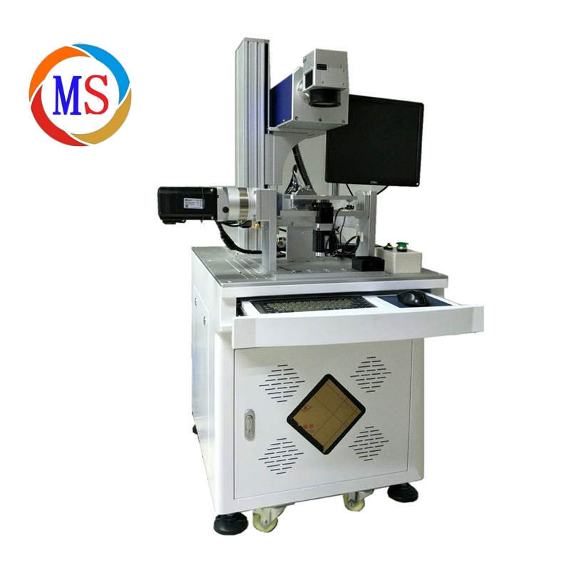 3D5D rotation custom non -standard mobile phone case laser marking…