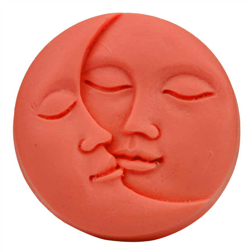 Moon Baby Mom Love Модные мыльные формы с сахаром силиконовые формы для выпечки торт жидкий силиконовый формы H1705