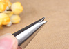 352# Leaves Polynuts Decorative Mouth 304 Stainless Steel Welding Follow Baking DIY Tools