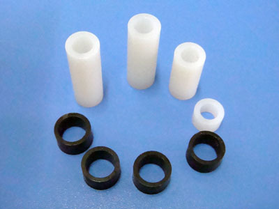 厂家批发尼龙直通管/圆体直通柱/直通管柱价格优惠，质量好