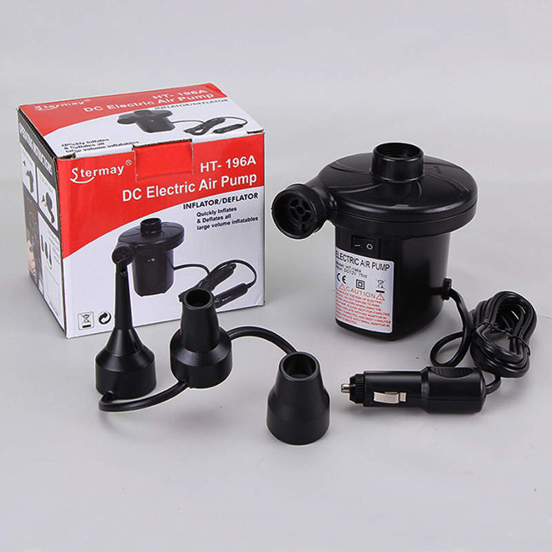 HT-196A 12v车载电泵 户外充气泵