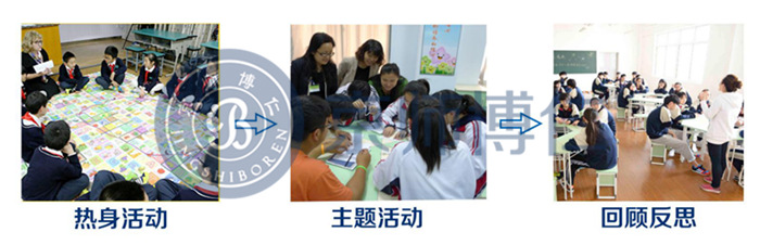 4团体心理辅导活动版工具箱