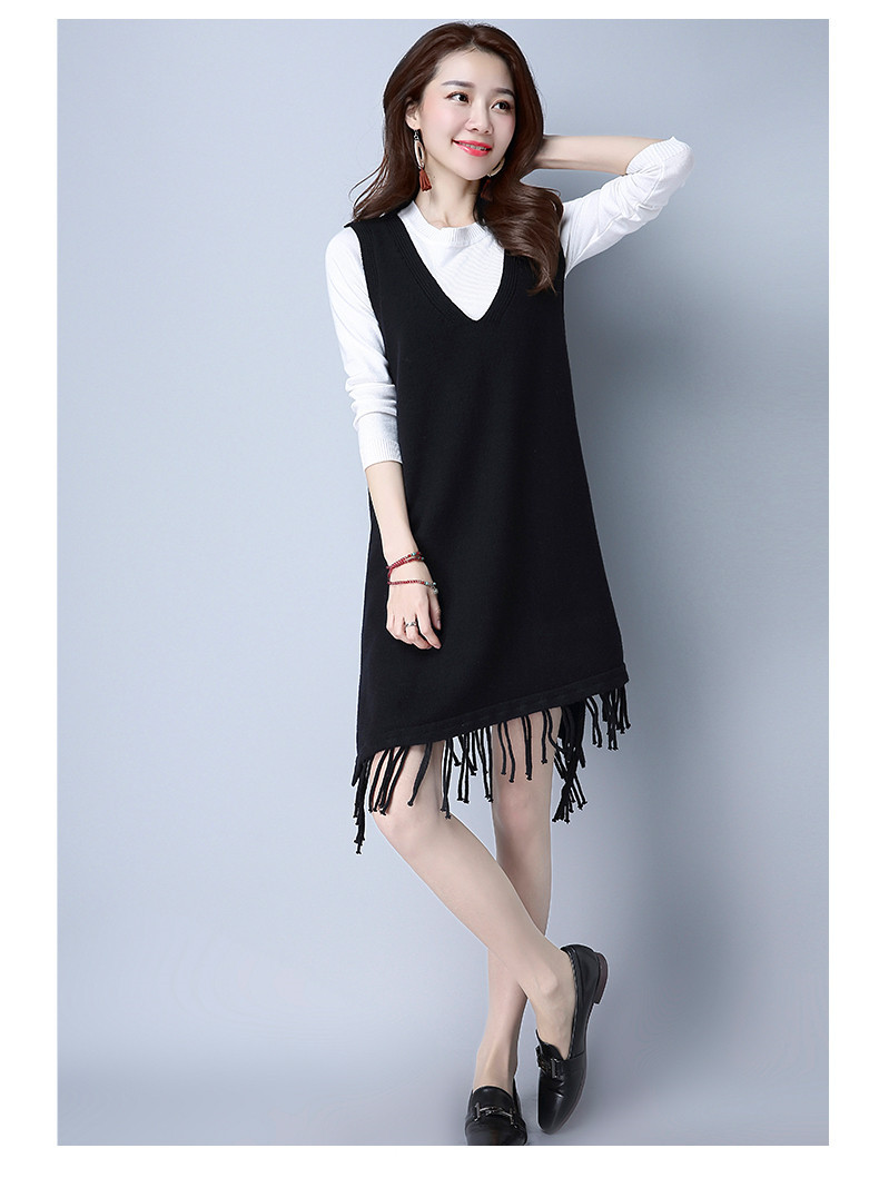 Gilet femme en Tricot - Ref 3318272 Image 14