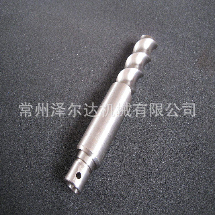 双头转子旋风铣专机 常州泽尔达专业旋风铣供应商