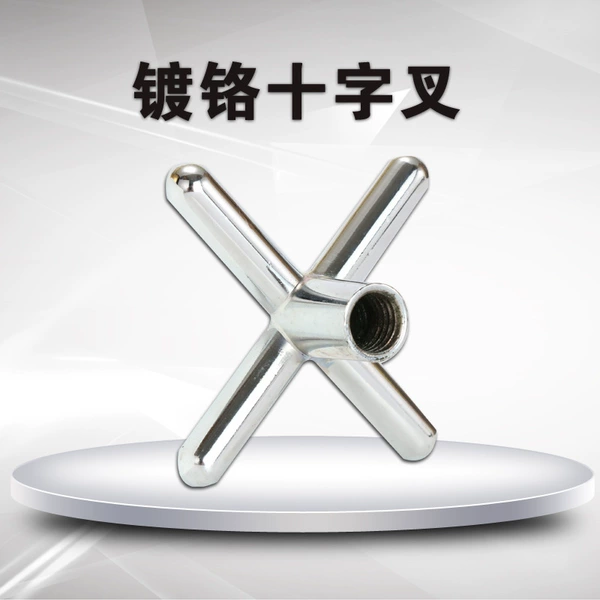 Chrome -plated crossbars
