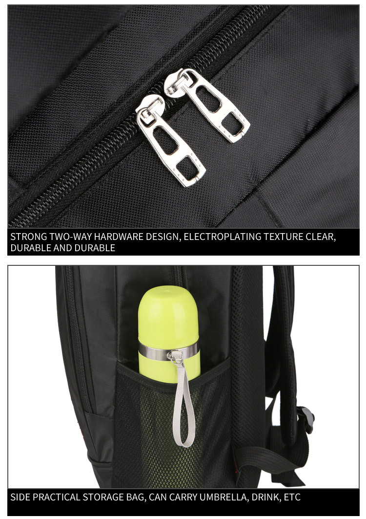 Laptop Backpack Image 8