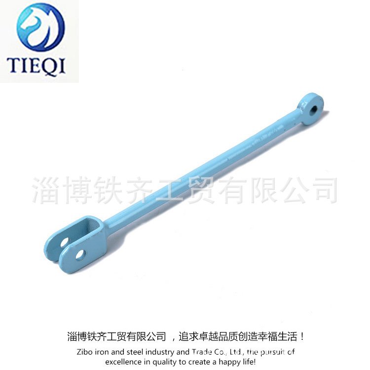 水泥包装机/装包机BHYW-8/BGYJ(W)/BHLW配件/备件闸板电磁铁拉杆