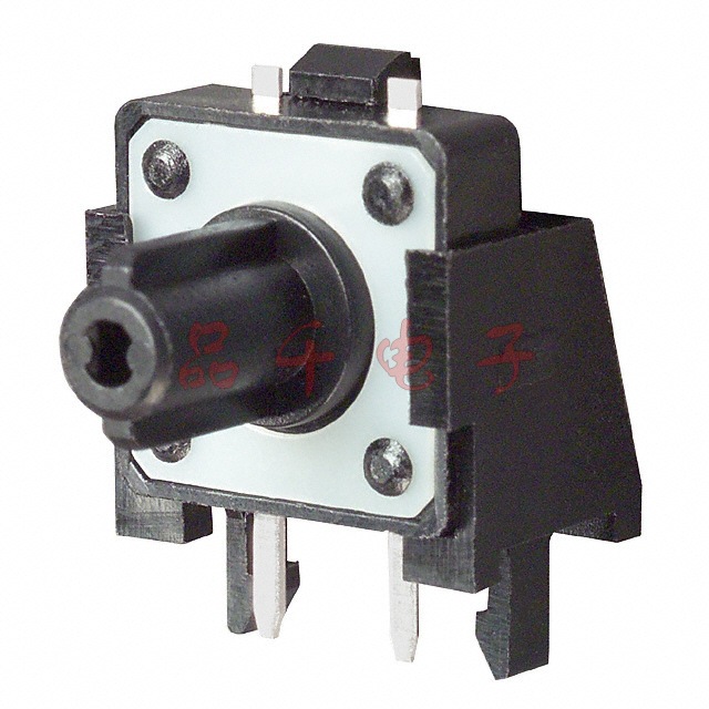 TE 轻触开关FSM104   