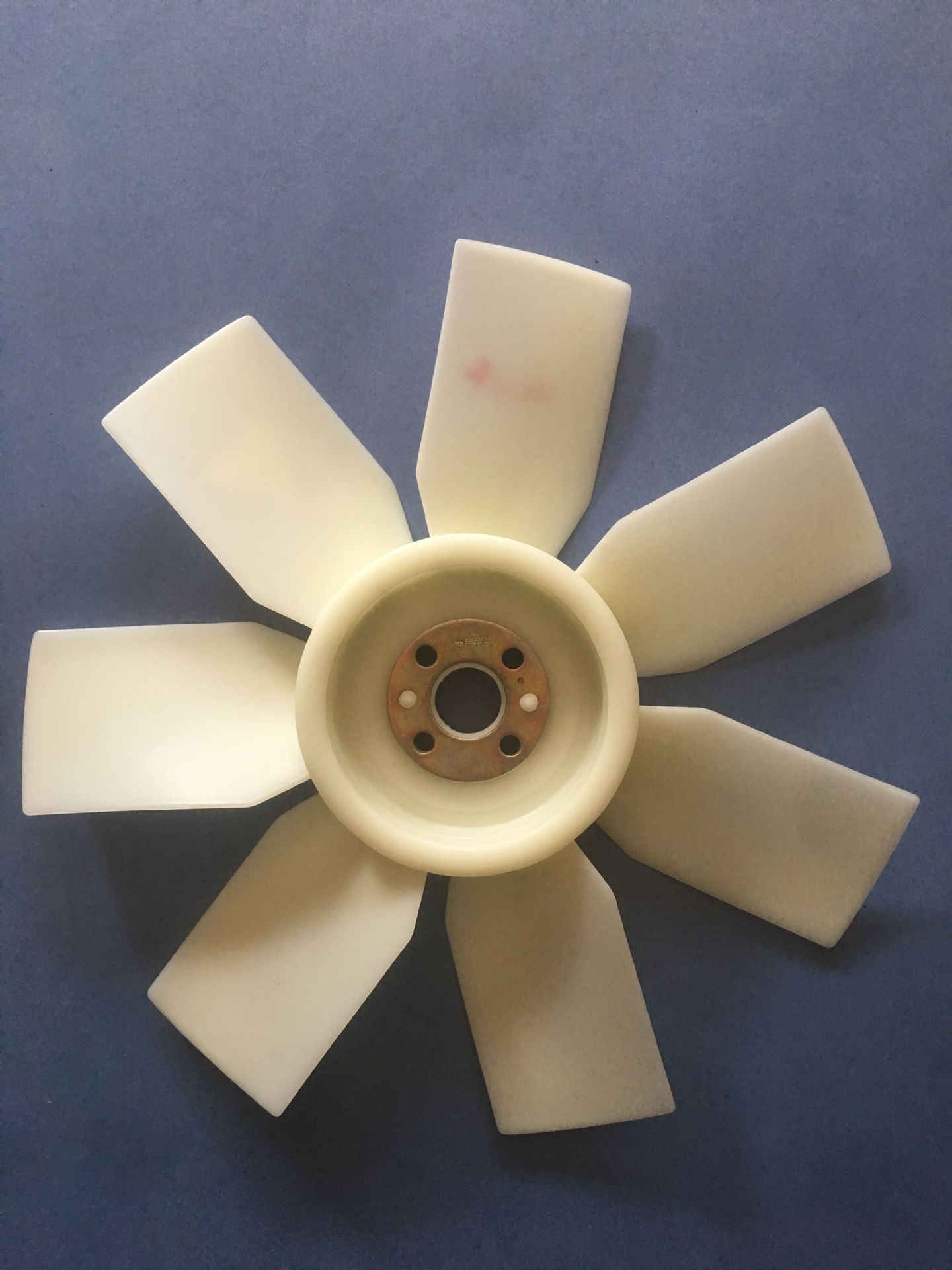 新柴490风扇叶 合力3吨 杭州叉车30HB 新昌490发动机风扇叶 反向