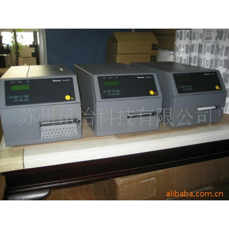 苏州honeywell工业标签机Intermec PX 6I宽幅6寸条码标签机总代理