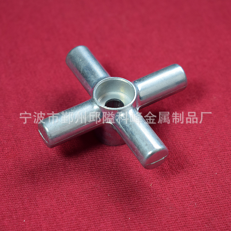 供应水龙开关锌合金压铸件 锌合金压铸开关 宁波压铸厂