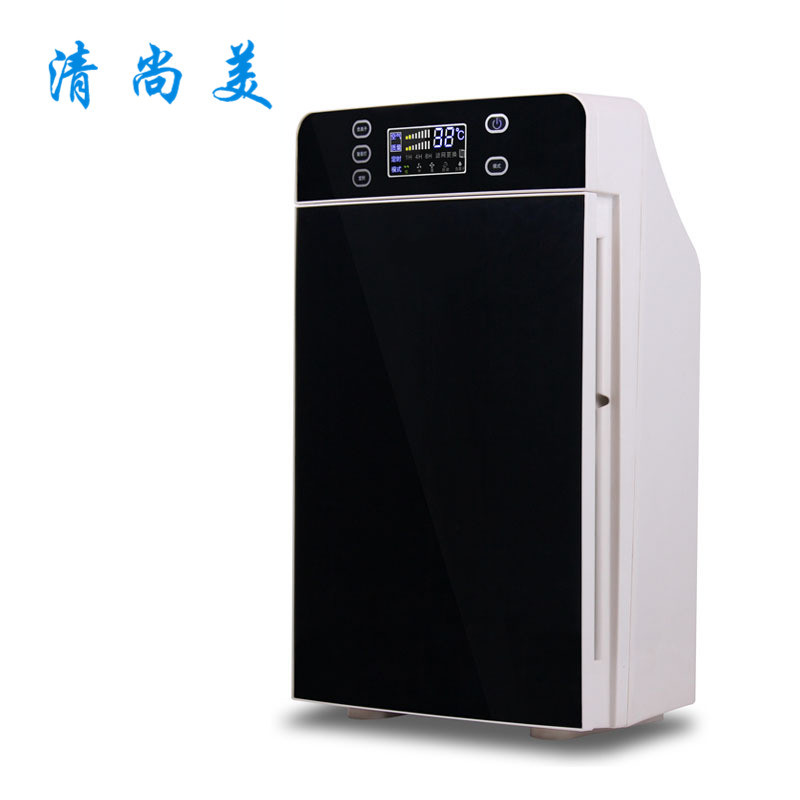 空气净化器  家用KTV棋牌室除二手烟除异味负离子净化器厂家直销|ru