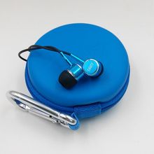 厂家定制拉链包装金属耳机礼品手机耳机