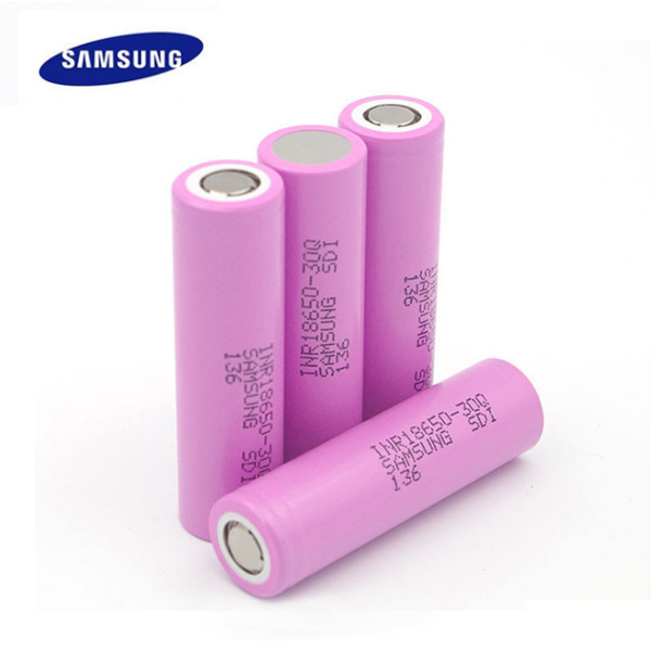Original 3000mAh 10A discharge 18650 lithium battery power INR18650 Samsung 30Q large capacity wholesale