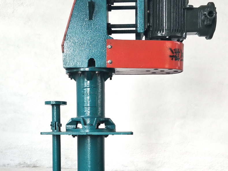 SP(R)型液下渣浆泵_09