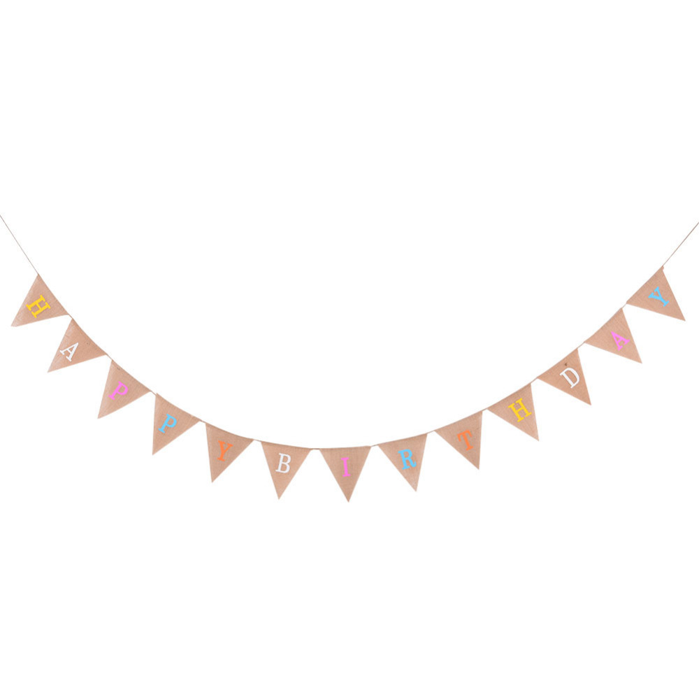 1set-Colorful-Letters-Happy-Bi