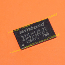 W9751G6JB-25 DDR2����оƬ  ȫ��ԭ�b �F؛