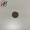 Supply of underwear volcanic stone vermiculite Tomarin far -infrared ceramic 12mm coffee color round tablets