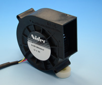 Nidec G10D[G10D12BS8AZ-5] DC FAN日本电产轴流散热风扇　代理商