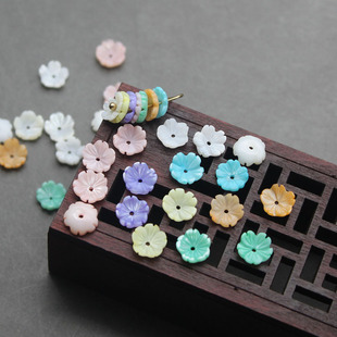��Ȼؐ����8mm��ˮؐȾɫ���G�뻨diy���L�l�����h���ϰ��