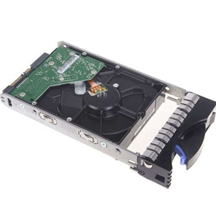 Жесткий диск для сервера IBM 81Y9798 3 ТБ 3,5" 7,2K SATA, подходит для серий X3650M3/M4