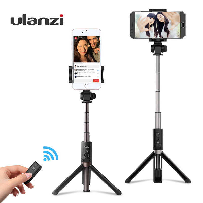 Stick selfie en Alliage d aluminium - Ref 3386425 Image 1