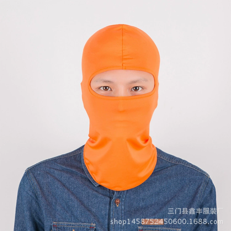 Multicoloured travel windproof equipment for cycling, bike, mask, direct factory sales