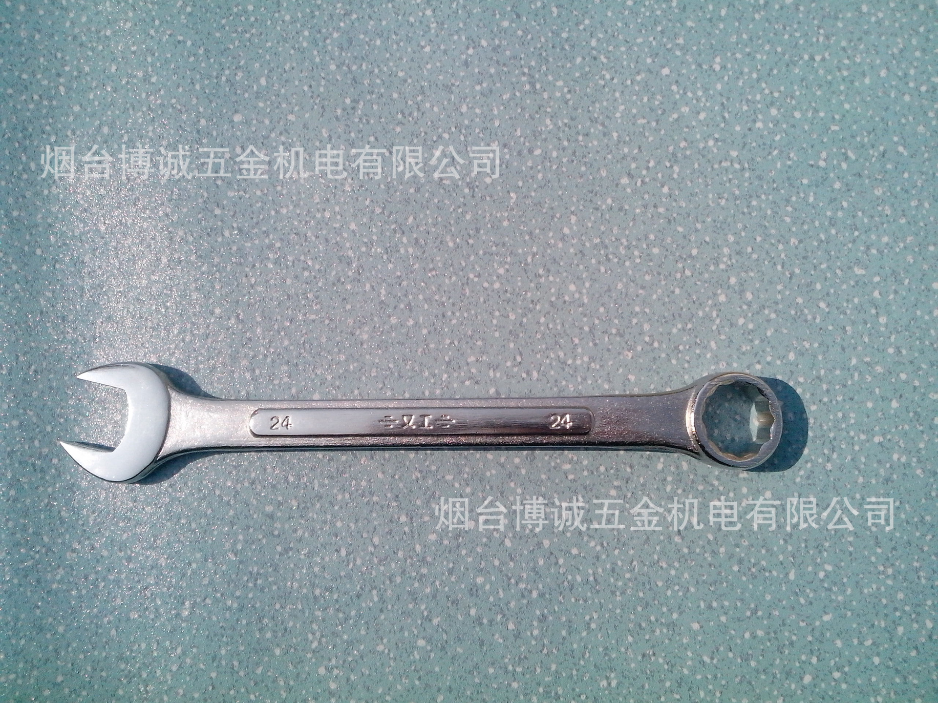 又工梅呆两用扳手6-46