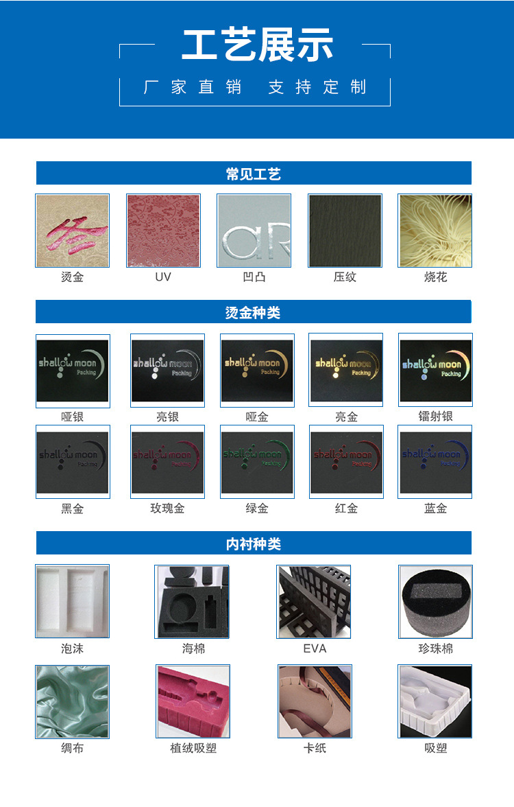 吸塑卡纸定做