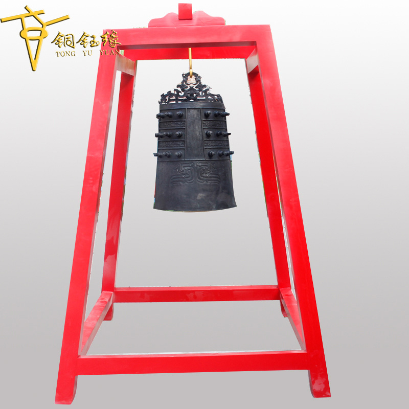 钟碗乐器,青铜锺是什么,安徽青铜乐钟_大山谷图库