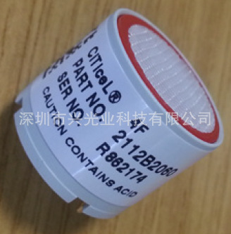 英国原装进口 CITY CO传感器　4F 三电极过滤器去除酸性气体