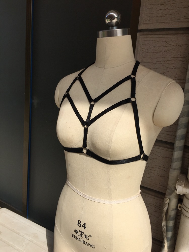 Soutiens-gorge BODY CAGE en Polyester - Ref 3369106 Image 15