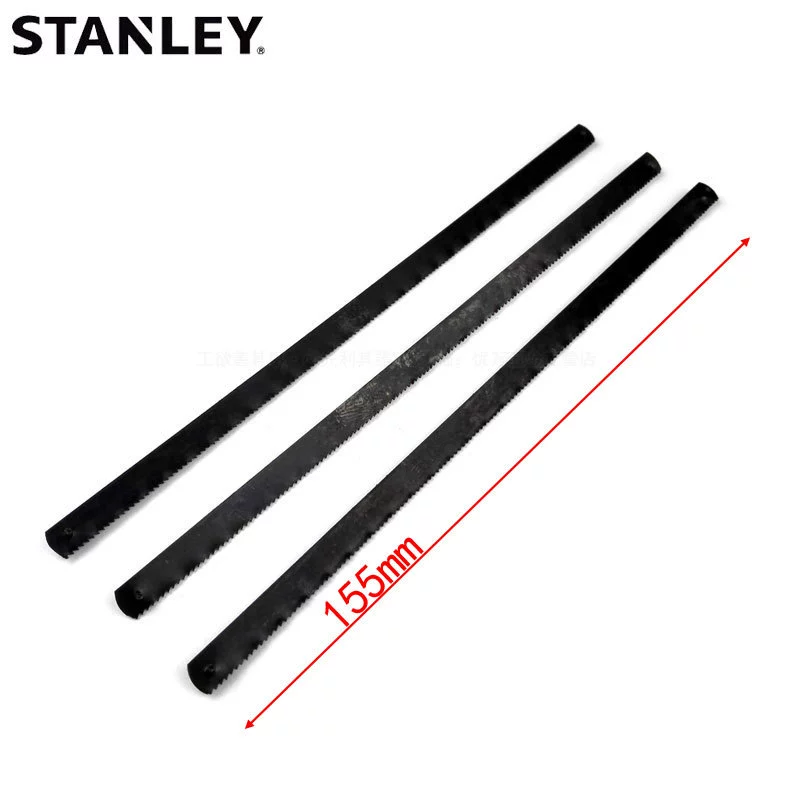 Стэнли 15-905-23 мини маленькая стальная пила 3 ручные столярные пильные полоски 6 дюймов деревянные ручные пилы ручной работы