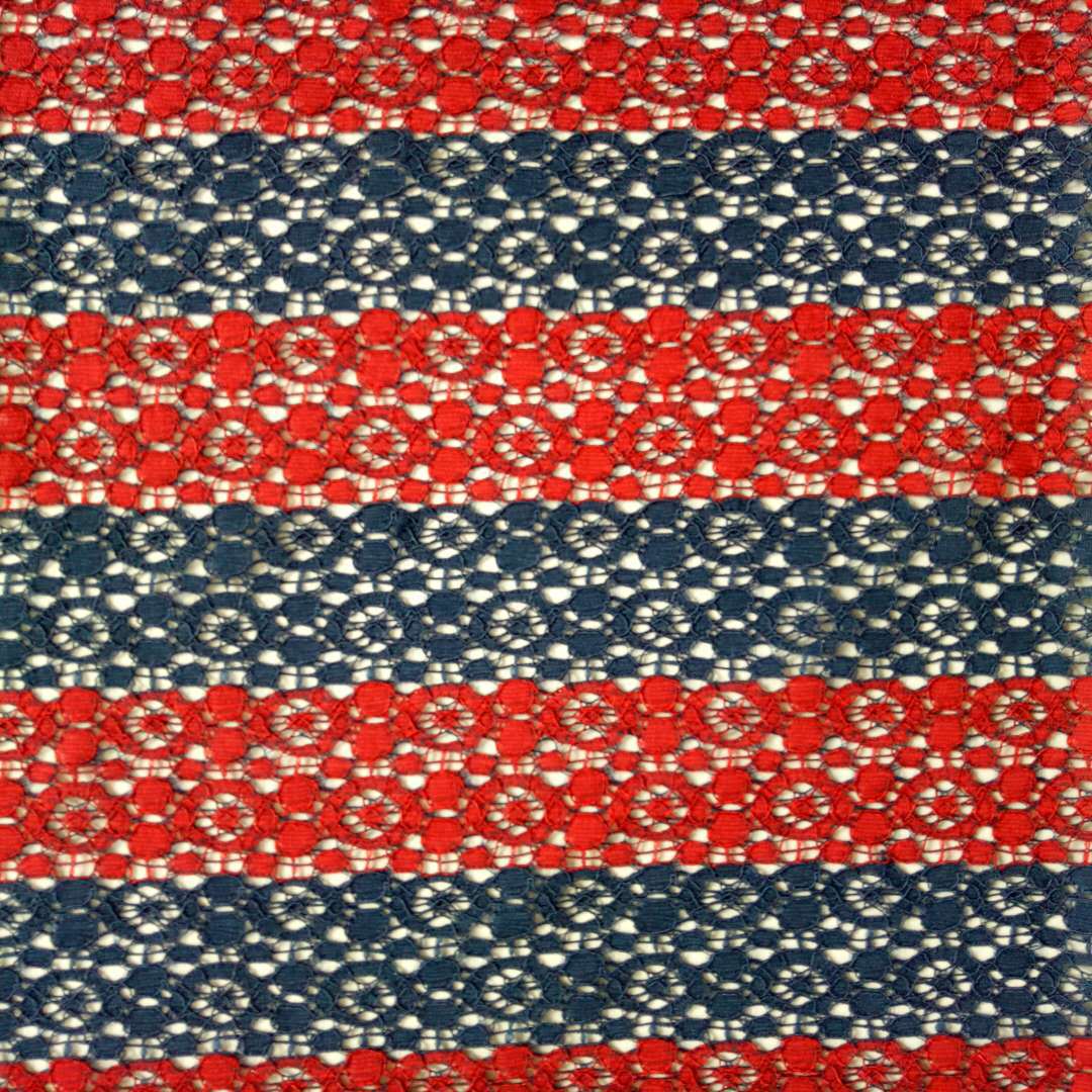 双色蕾丝面料 婚纱礼服连衣裙辅料内衣裙子童装面料批发蕾锦