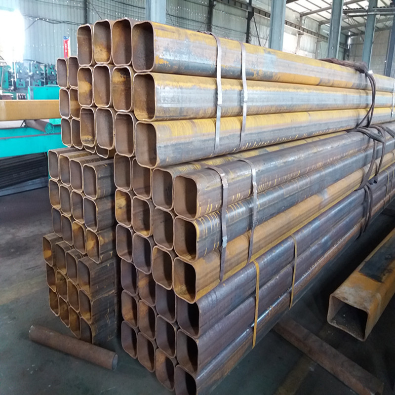 圆角方管150*150大圆角  180*180方管 篮球架用方管