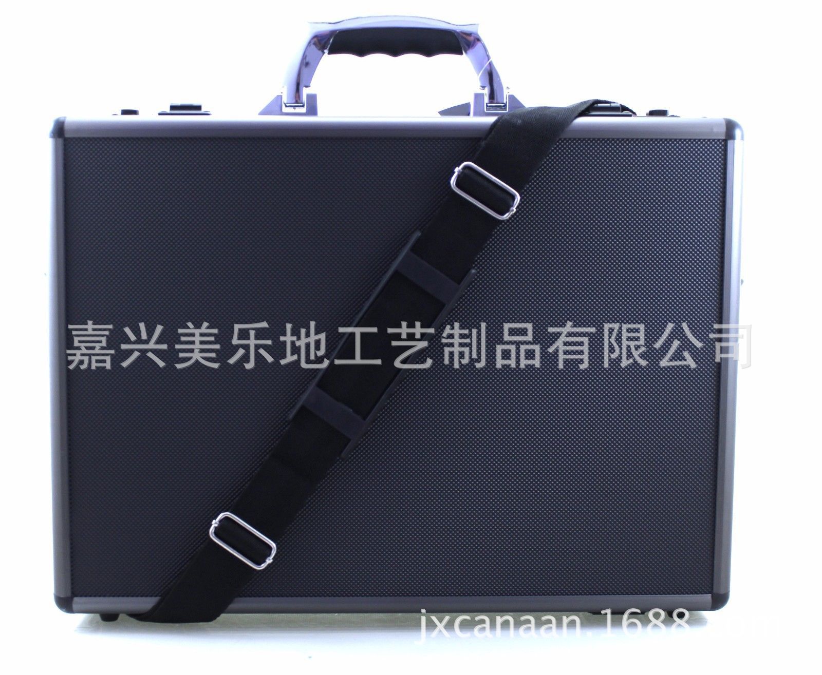 专业定铝合金公文箱手提电脑箱铝合金箱