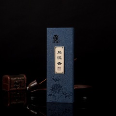 Natural Indian Old Mountain Sandalwood Vietnamese Nha Trang Agarwood Thuja Incense Worm Incense Room Aroma Incense for Worship