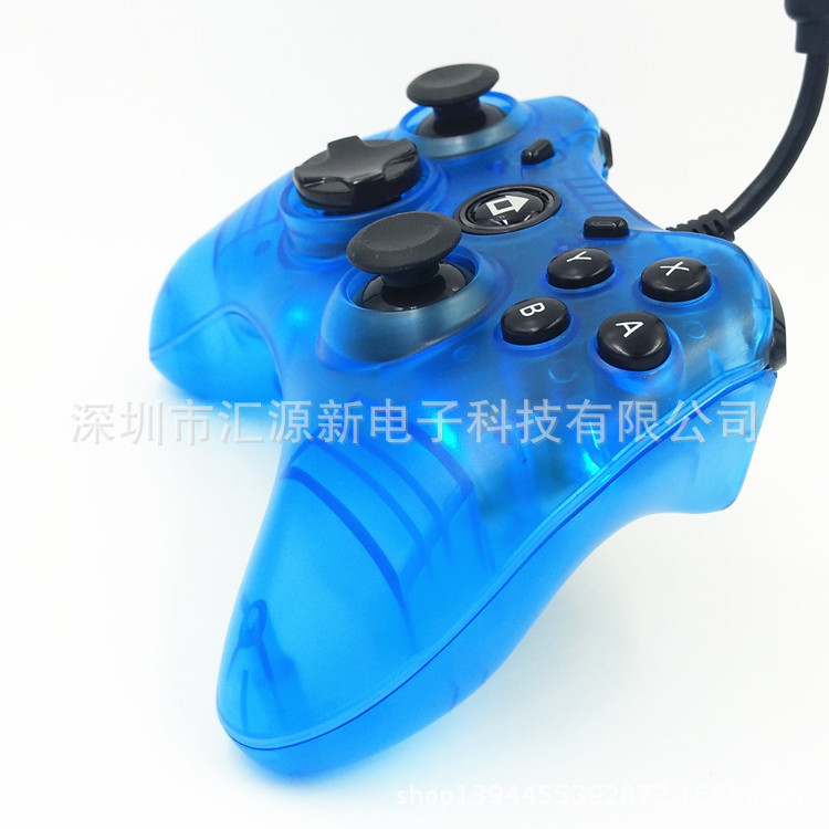 Nintendo Switch game console wired handle PC game cable controller is compatible with PC game handlebar accessories 5