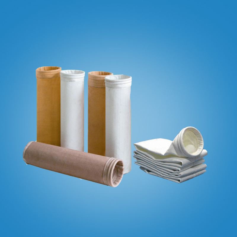 厂家供应空气除尘袋 高效除尘布袋 水泥厂除尘袋