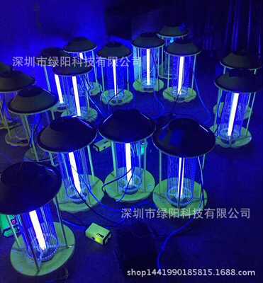 高質品殺蟲燈 太陽能滅蚊器 殺蟲燈農用 滅蚊燈戶外廠直銷