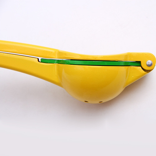 Chuangxin Yi Aluminum Two-in-One Manual Lemon Squeeze Kitchen Tool Juicer Household Mini Fruit Juicer