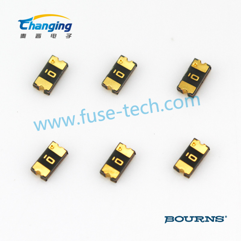 伯恩斯贴片自恢复保险丝1206体积MF-NSMF012   0.12A  30V 保险丝