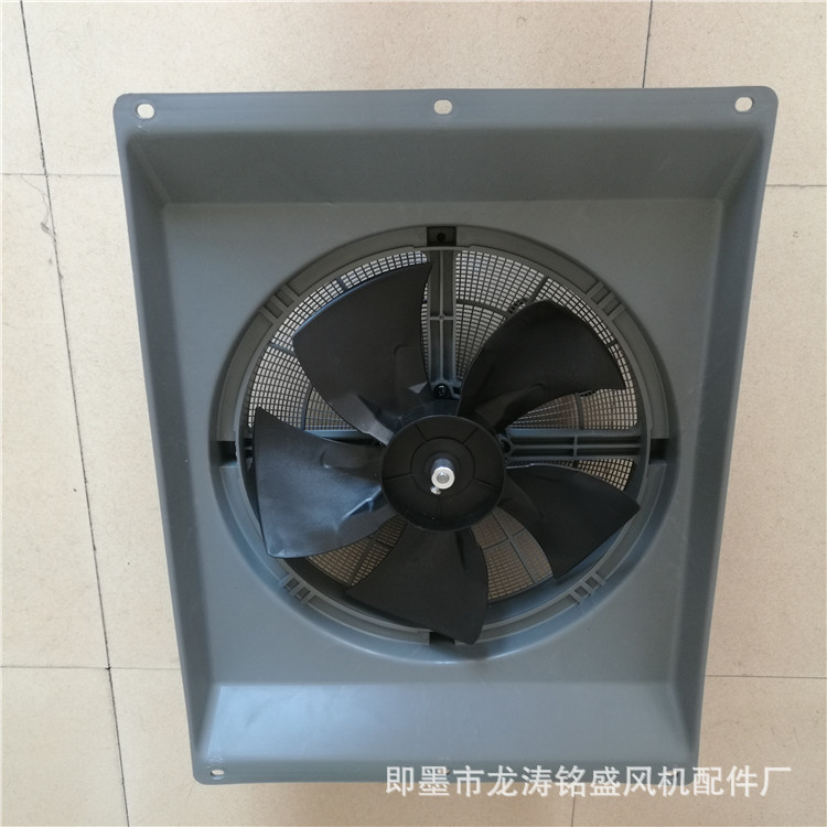 供应青岛暖风机导流罩 导向百叶  欢迎订购