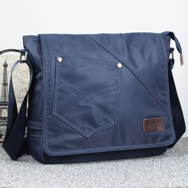 Men's trend one-shoulder bag