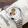 Mechanical waterproof swiss watch, men's watch, fully automatic, wholesale